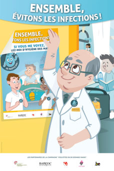 NOSO INFO | - Bulletin pour la prévention et la maîtrise des infections ...